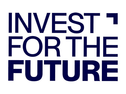 Invest for the Future logo