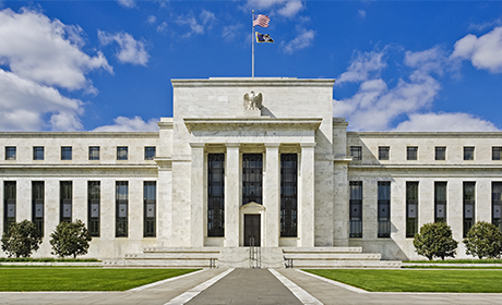 Picture of the Federal Reserve building