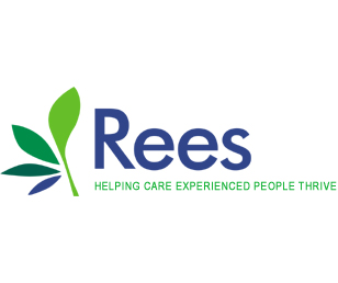 The Rees Foundation logo
