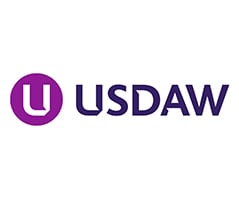 USDAW logo