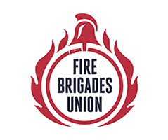 Fire Brigades Union logo