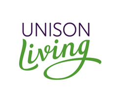 Unison Living logo