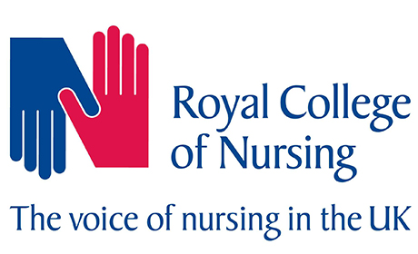 Royal college of Nursing logo