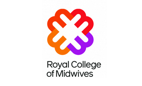 Royal College of Midwives logo