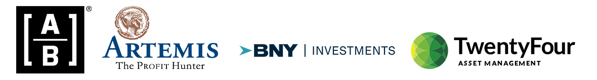 Our investment partner logos