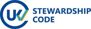 Image of Stewardship code logo