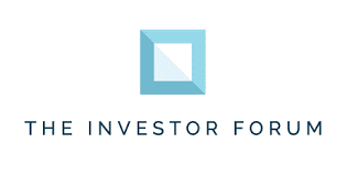 Image of the Investor Forum logo