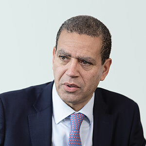 Patrick Gonsalves