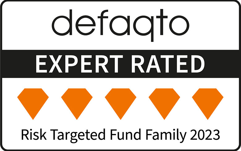Defaqto Expert Rated logo