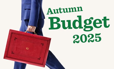 Autumn Budget 2025