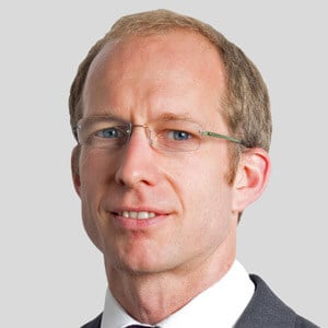 Photo of Stuart Clark, WealthSelect Portfolio Manager